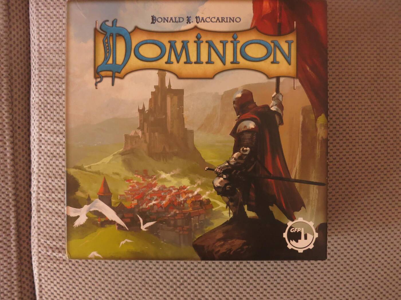 Dominion pudełko