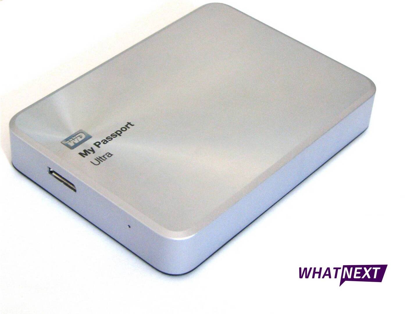Test dysku zewnętrznego WD My Passport Ultra Metal Edition 2TB