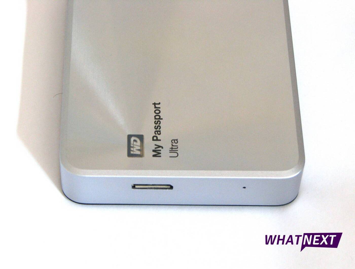 Test dysku zewnętrznego WD My Passport Ultra Metal Edition 2TB