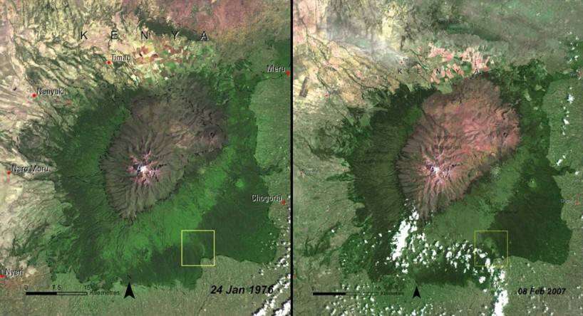 deforestation-of-mount-kenya-forest-kenya-1976-vs-2007