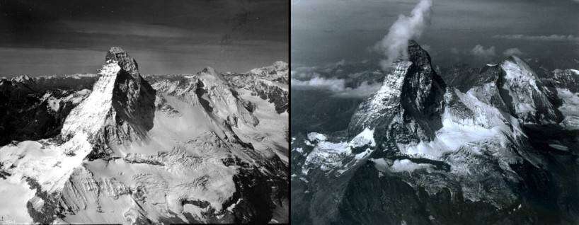 snow-melt-on-matterhorn-mountain-switzerland-august-1960-vs-august-2005