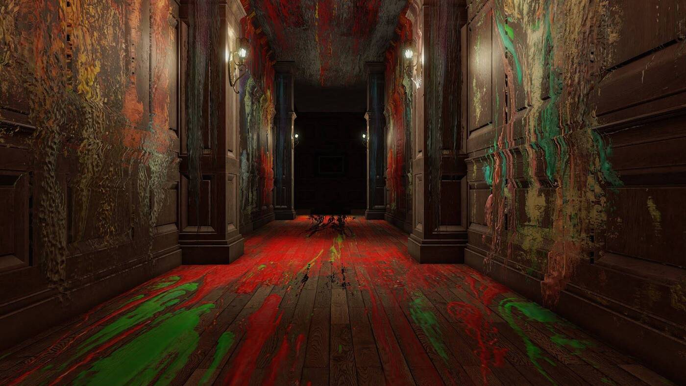 Layers-of-Fear