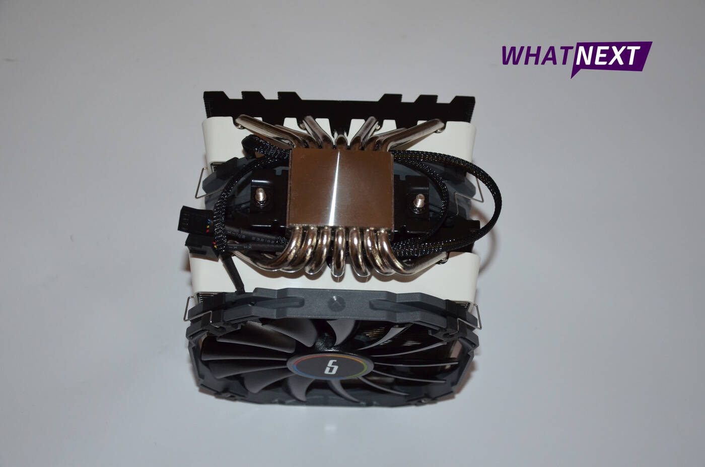 Test chłodzenia Cryorig R1 Universal