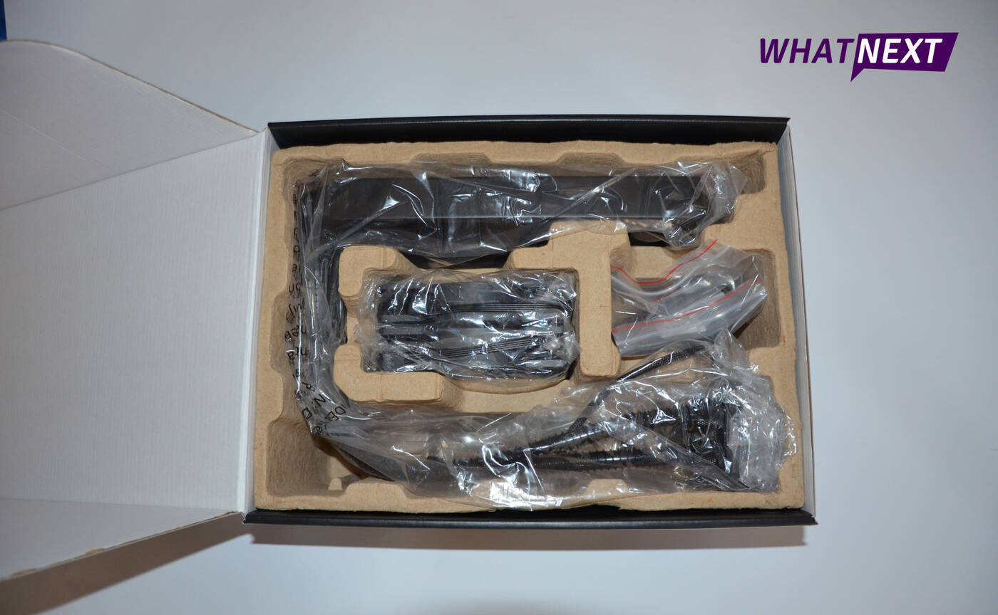 Test chłodzenia be quiet! Silent Loop 240