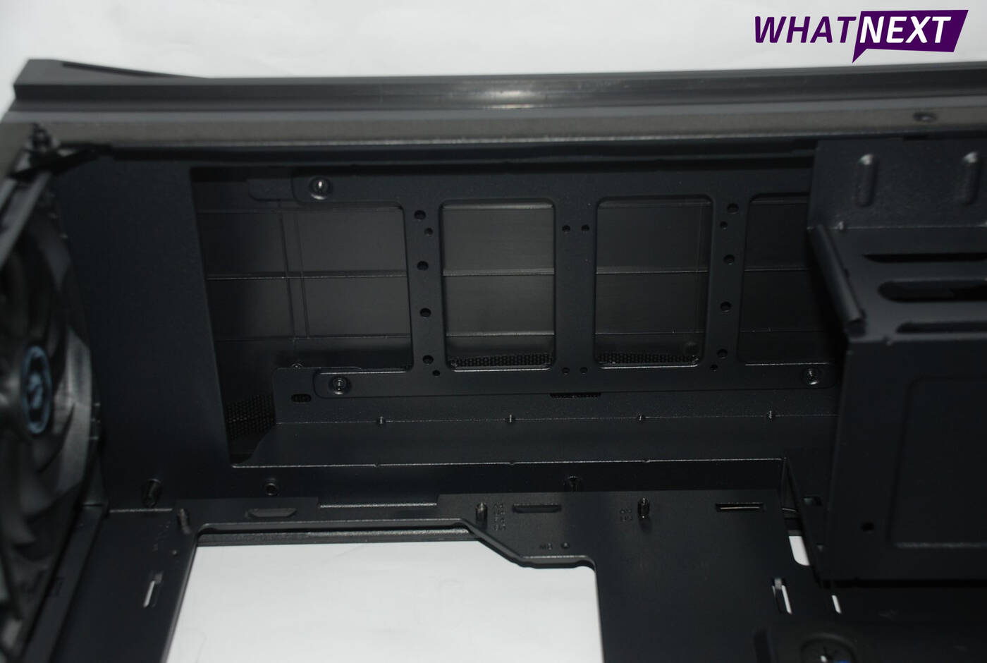 Test obudowy BitFenix Aurora