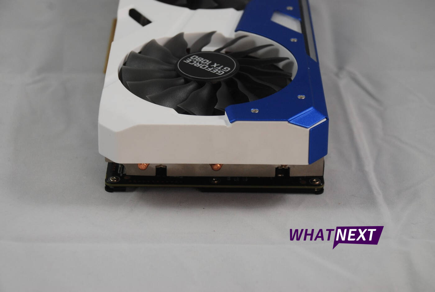 Test karty graficznej Palit GeForce GTX 1080 GameRock