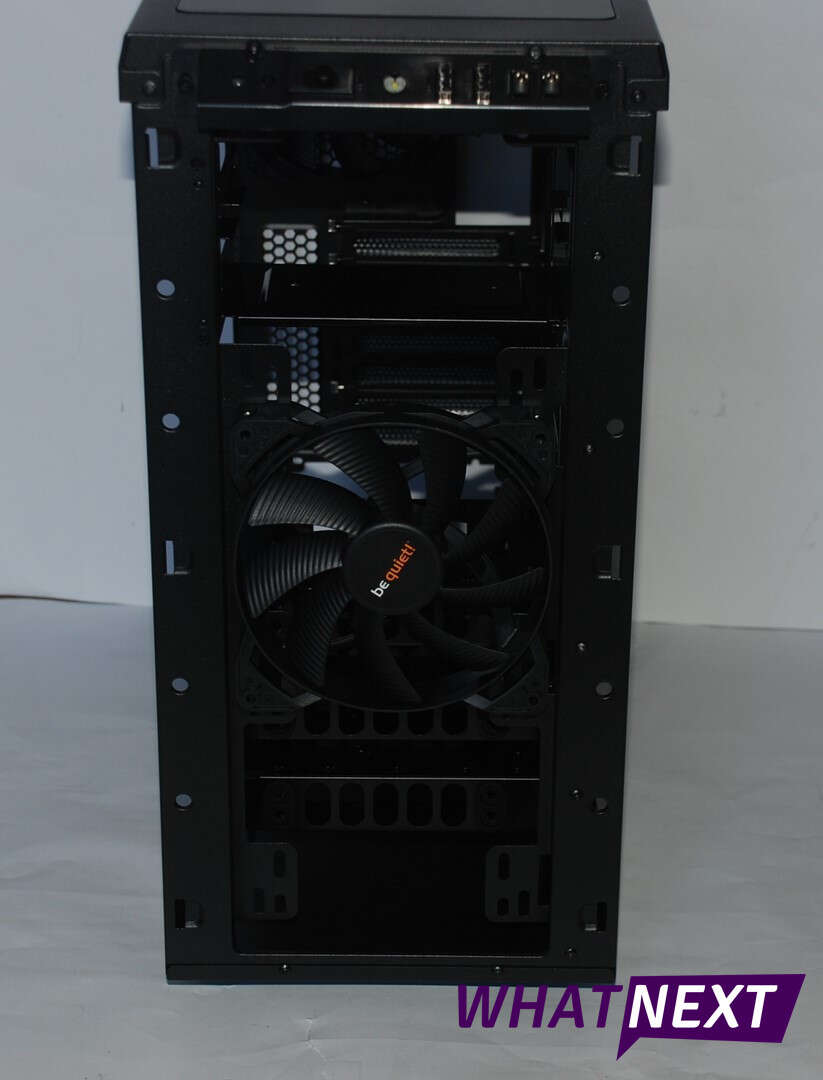 Test obudowy be quiet! Pure Base 600