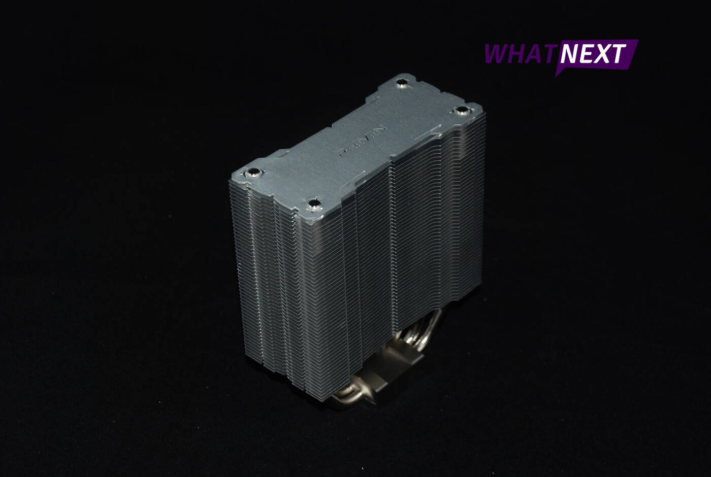 Test chłodzenia Reeven Hans