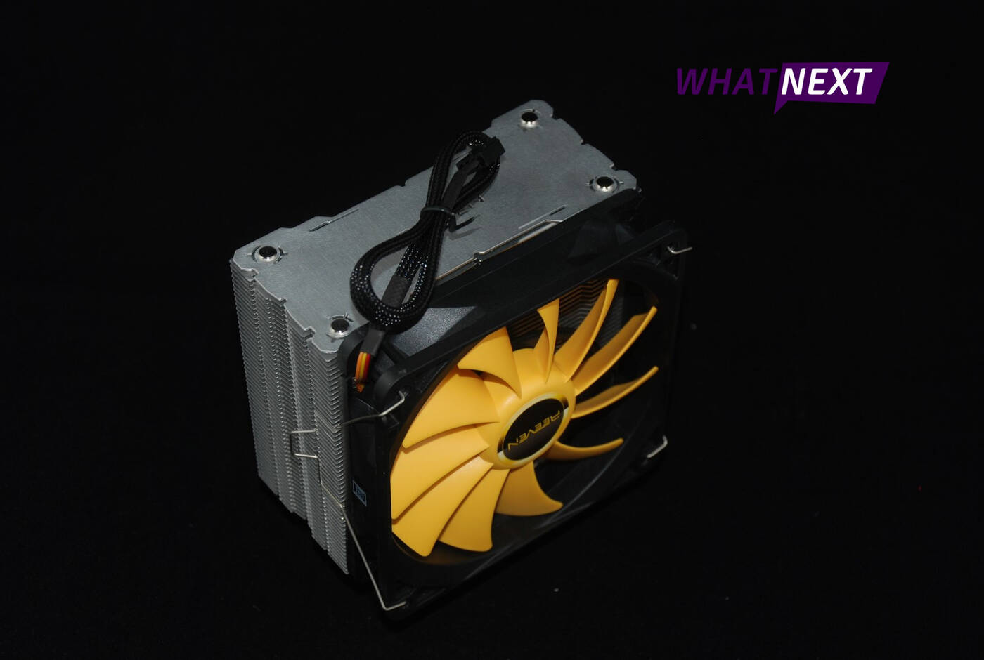 Test chłodzenia Reeven Hans