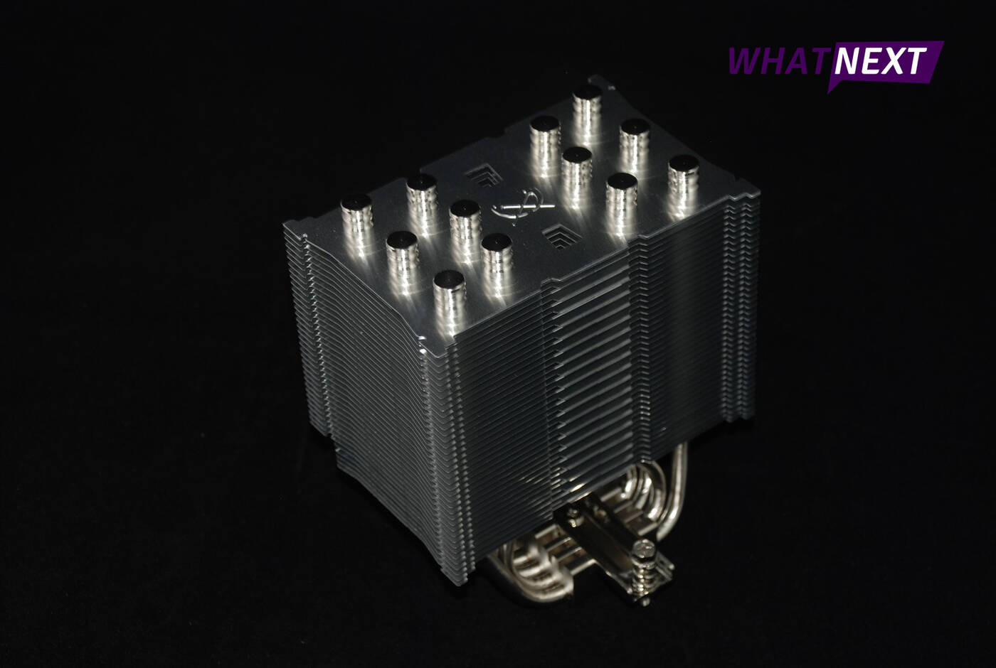 Test chłodzenia Scythe Mugen 5 PCGH Edition