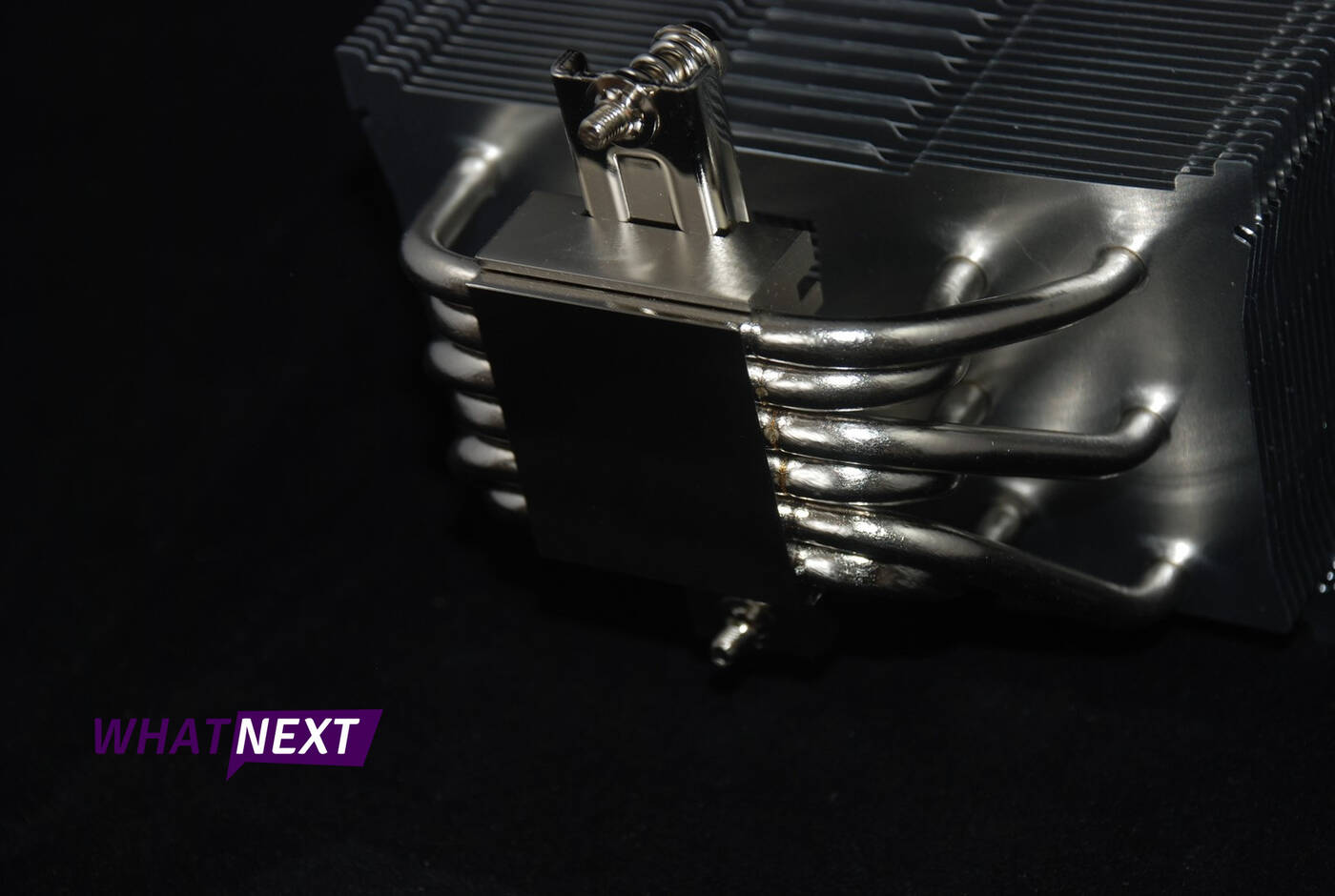 Test chłodzenia Scythe Mugen 5 PCGH Edition