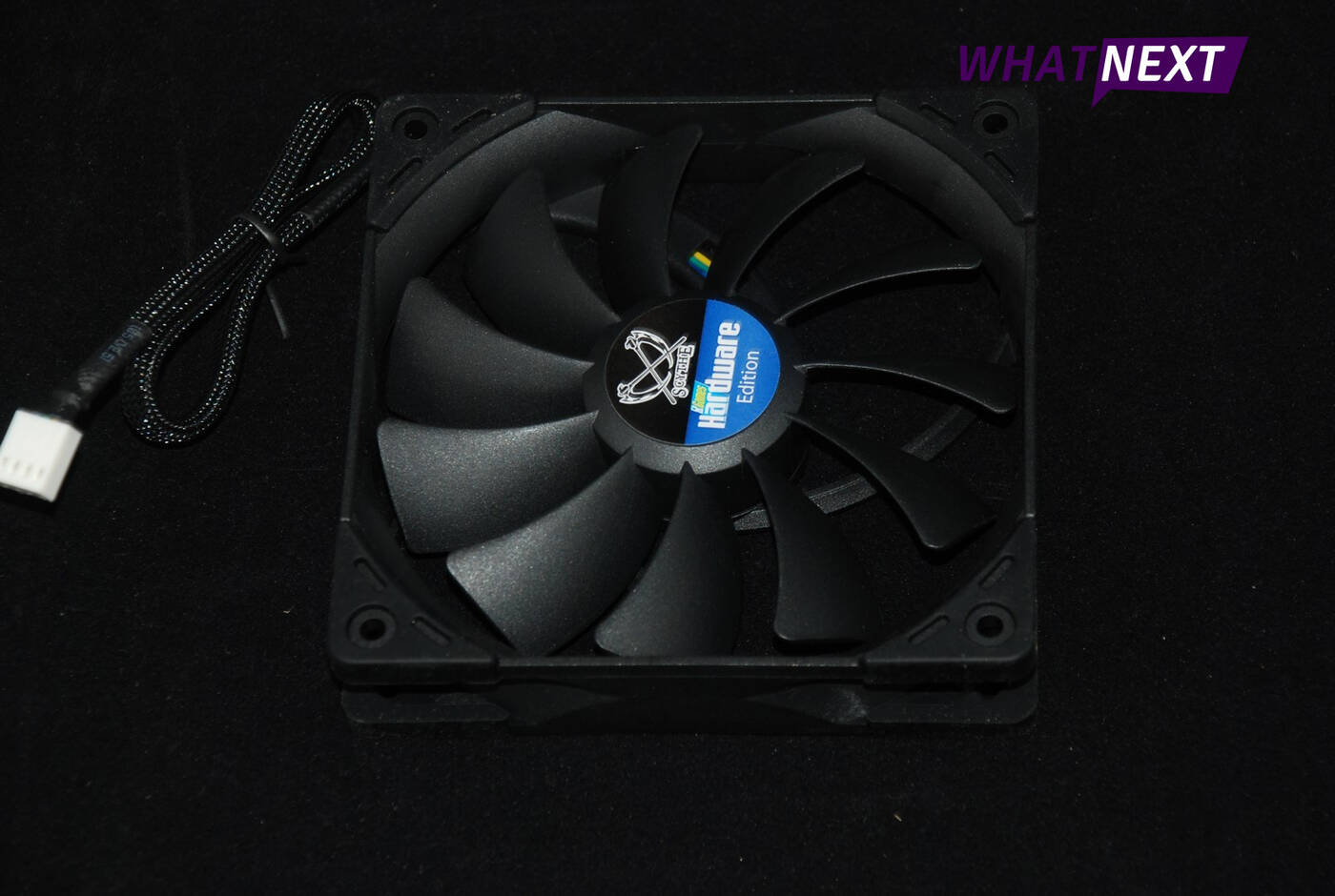 Test chłodzenia Scythe Mugen 5 PCGH Edition