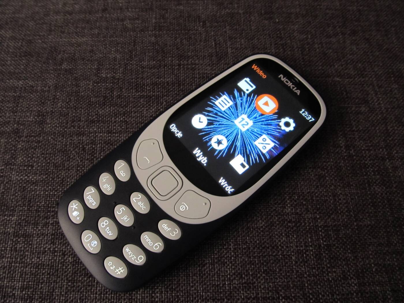 Nokia 3310 (2017) - powrót do przeszłości