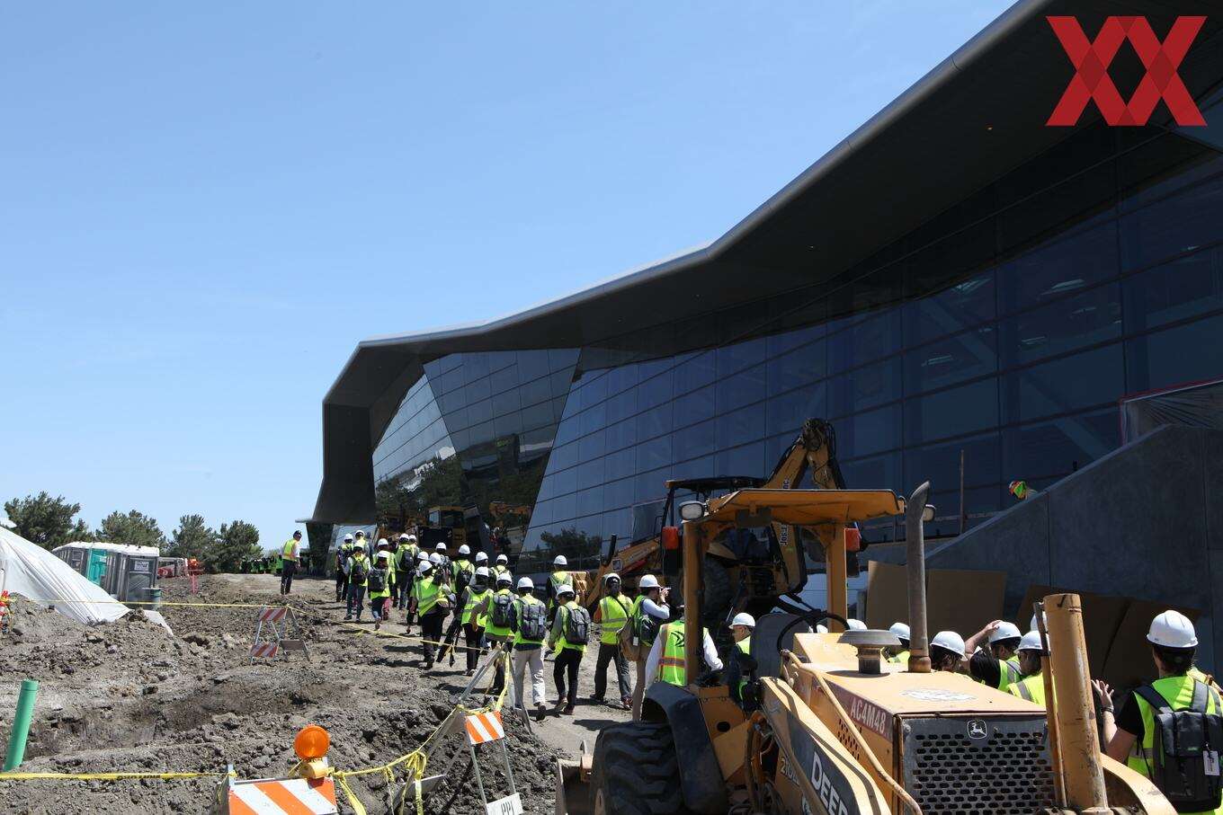 Zobaczcie jak wygląda nowa siedziba Nvidii