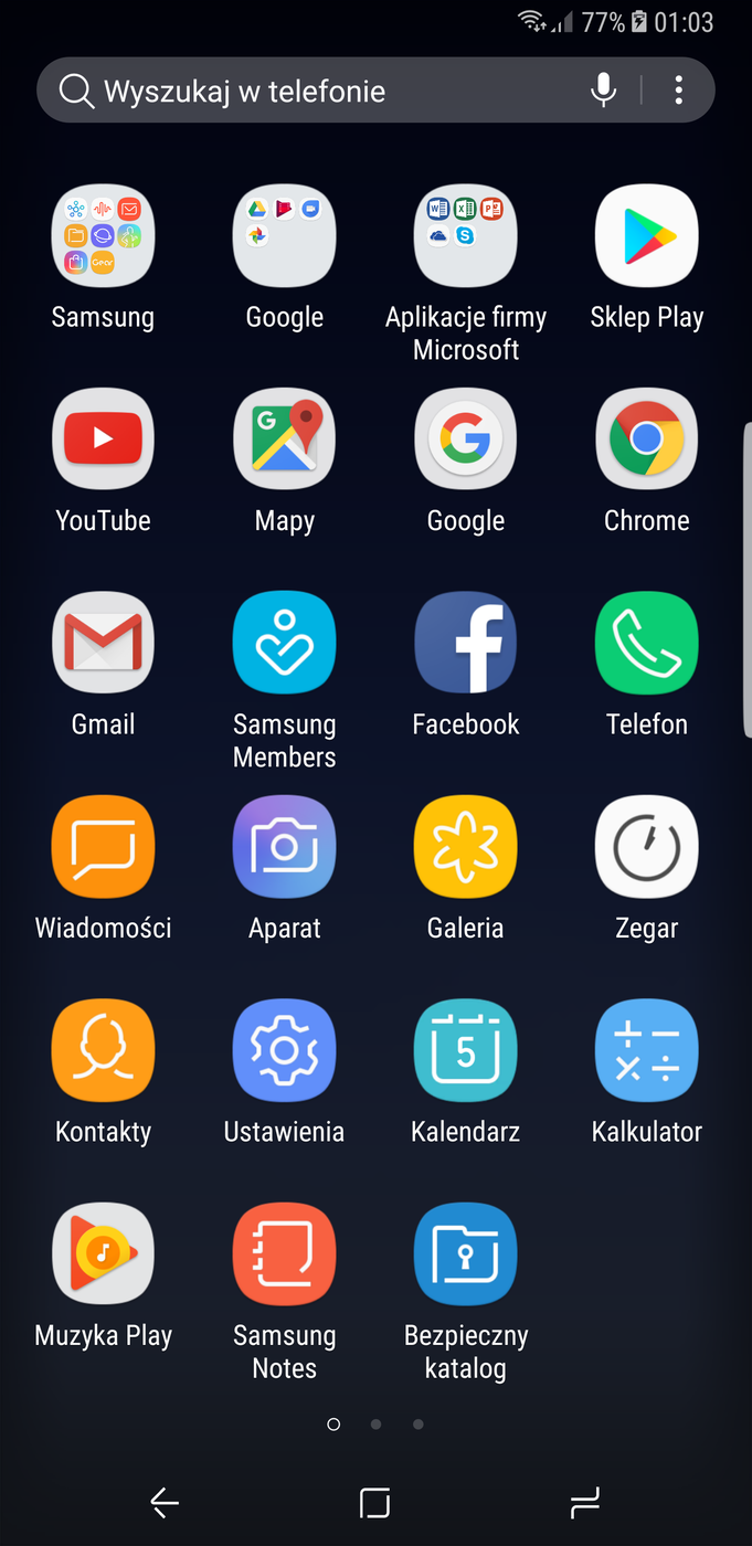Usprawnienie perfekcji, czyli test Samsung Galaxy S8+