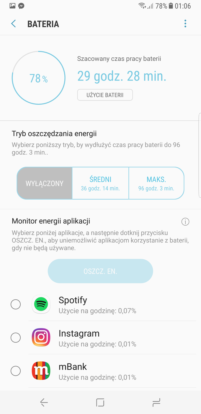 Usprawnienie perfekcji, czyli test Samsung Galaxy S8+