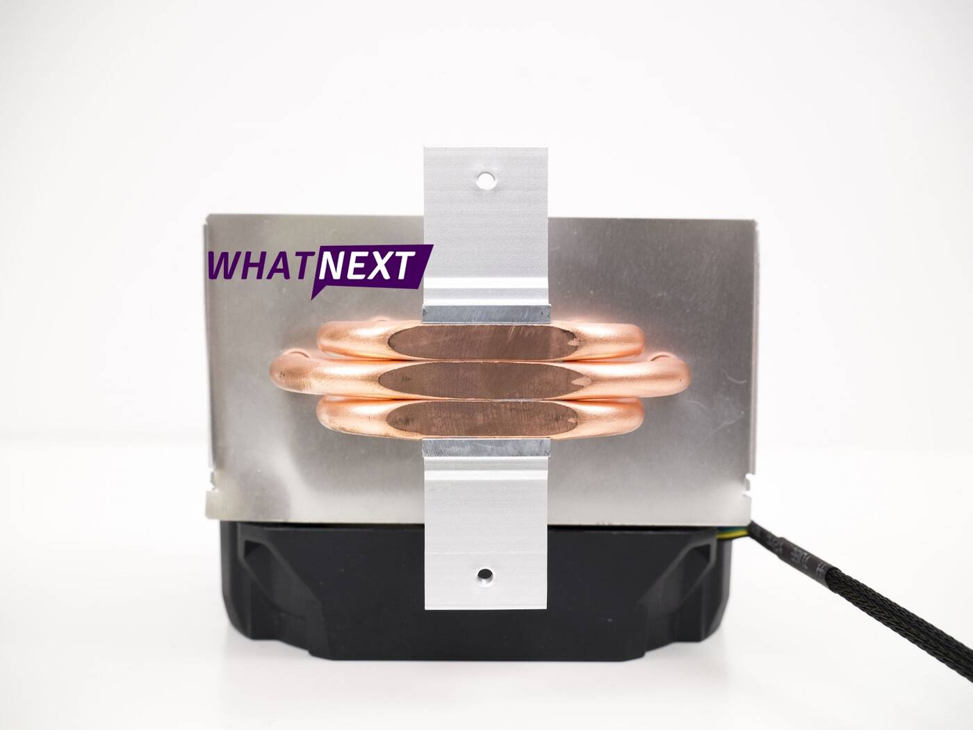 Test chłodzenia Arctic Freezer 12