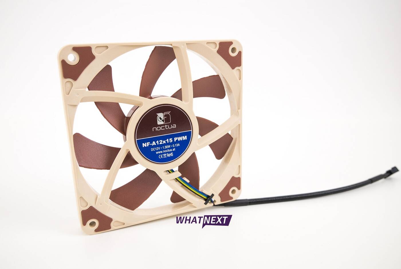 Test nowych wentylatorów Noctua z serii A oraz akcesoriów