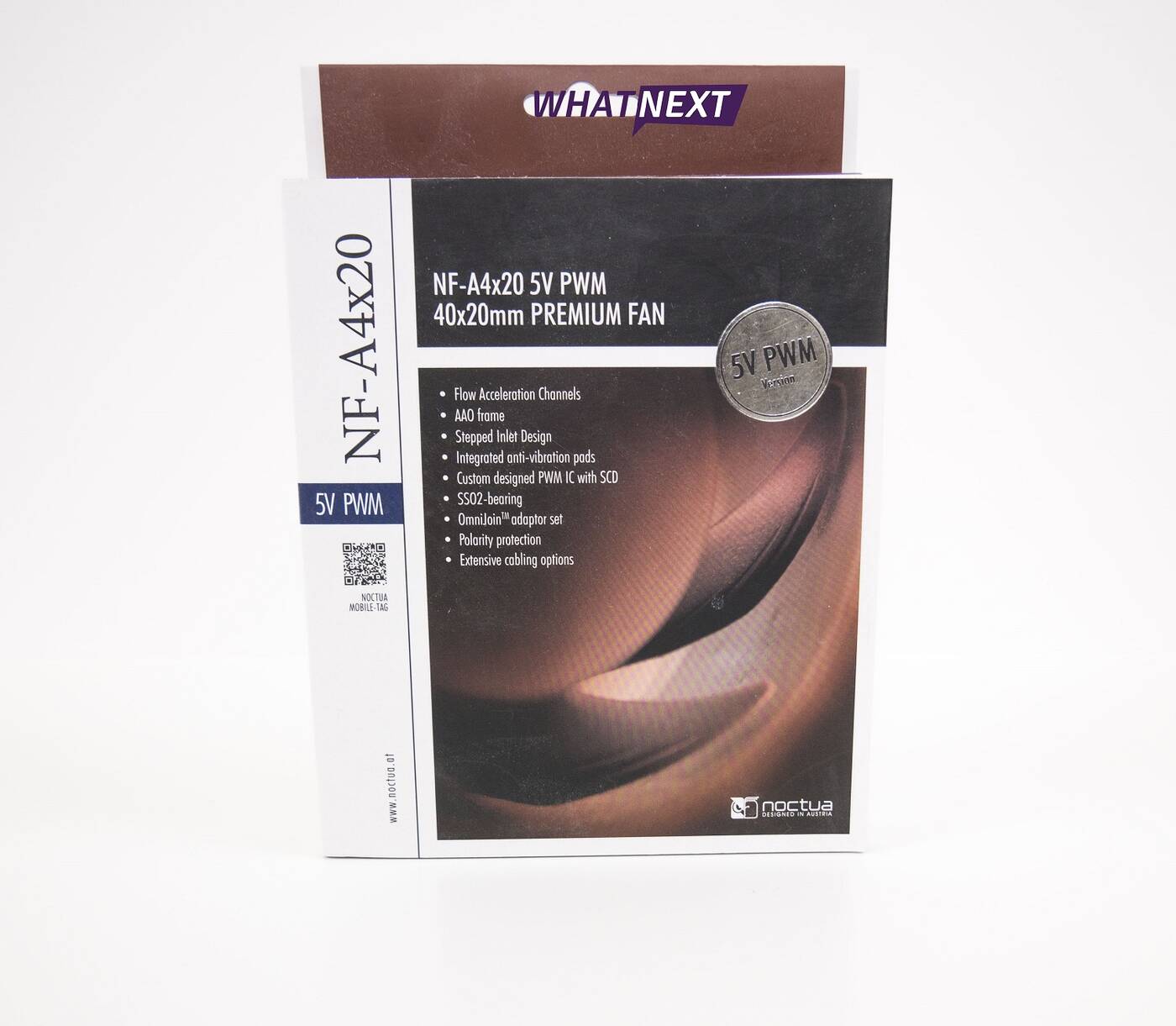 Test nowych wentylatorów Noctua z serii A oraz akcesoriów