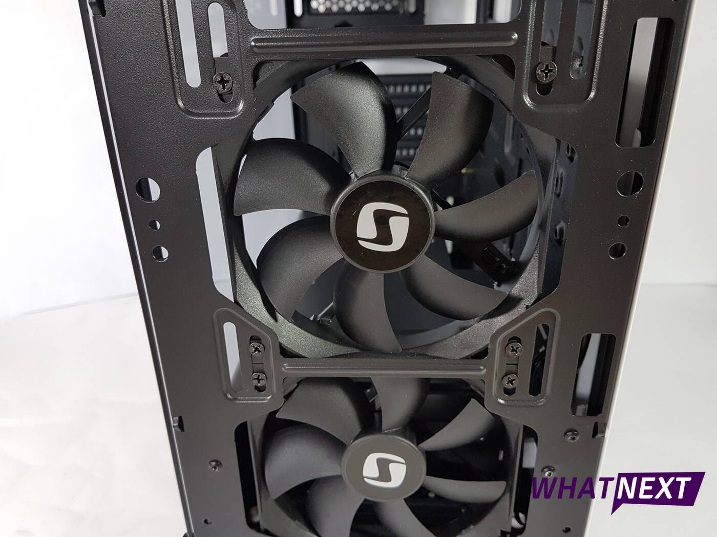 Test obudowy SilentiumPC Regnum RG4TF