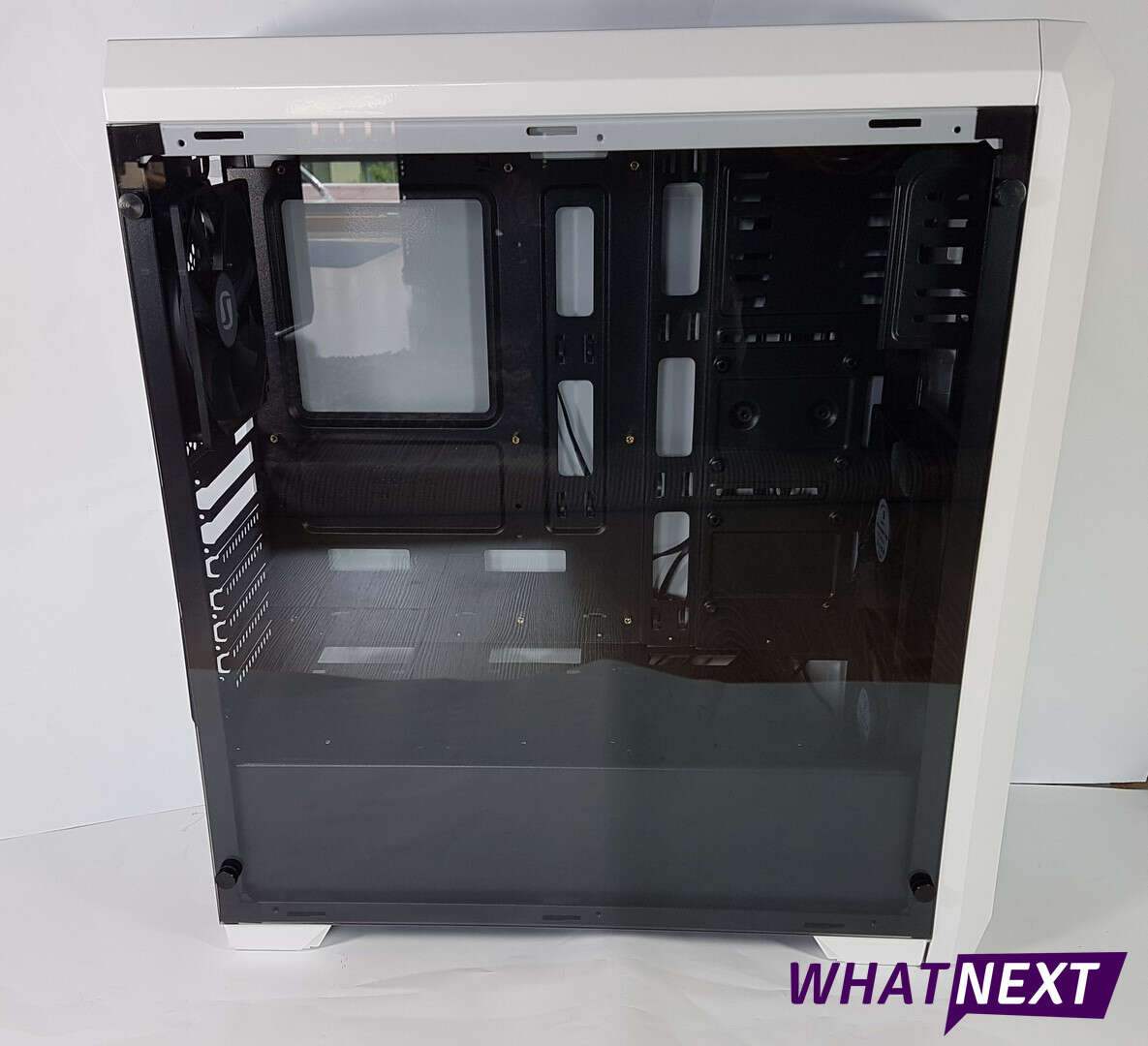 Test obudowy SilentiumPC Regnum RG4TF