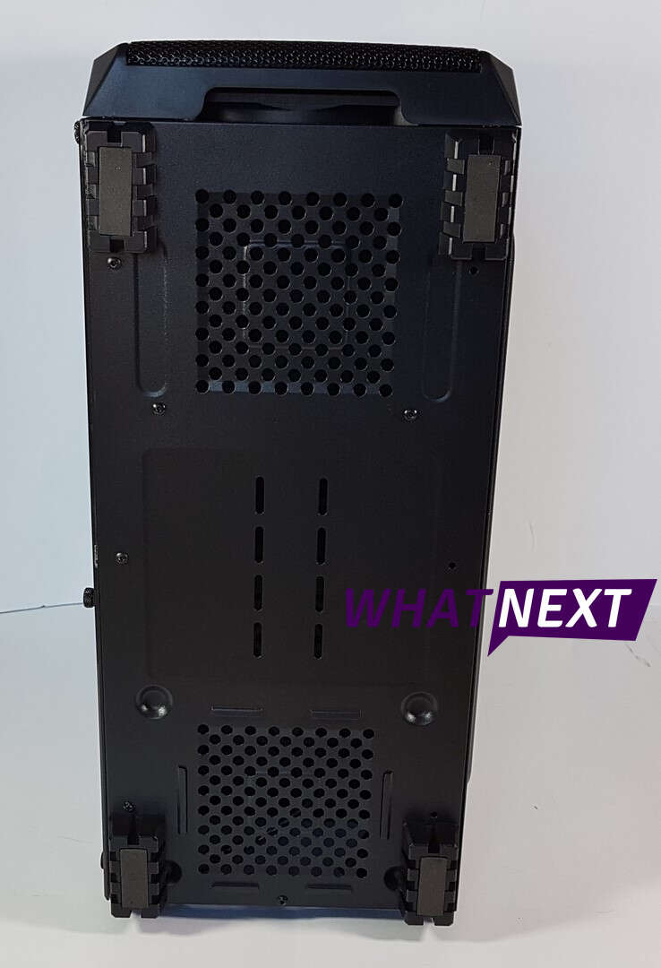 Test obudowy Genesis Titan 660 Plus