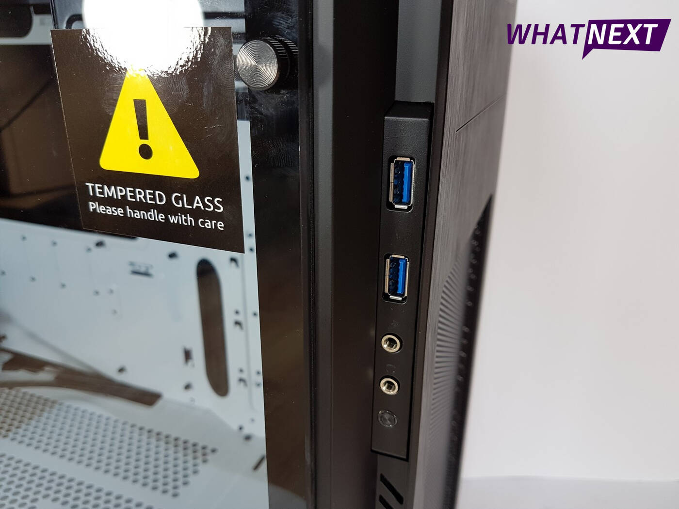 Test obudowy Phanteks Enthoo Pro M Special Edition