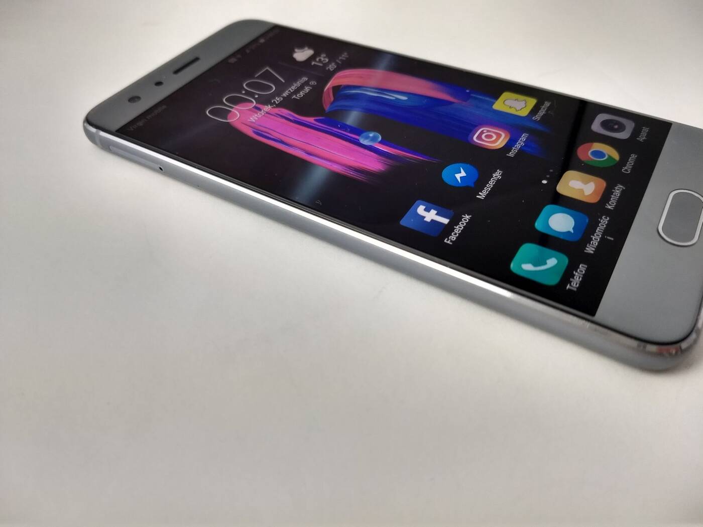 Huawei podtrzymuje swój... Honor? Test Honor 9