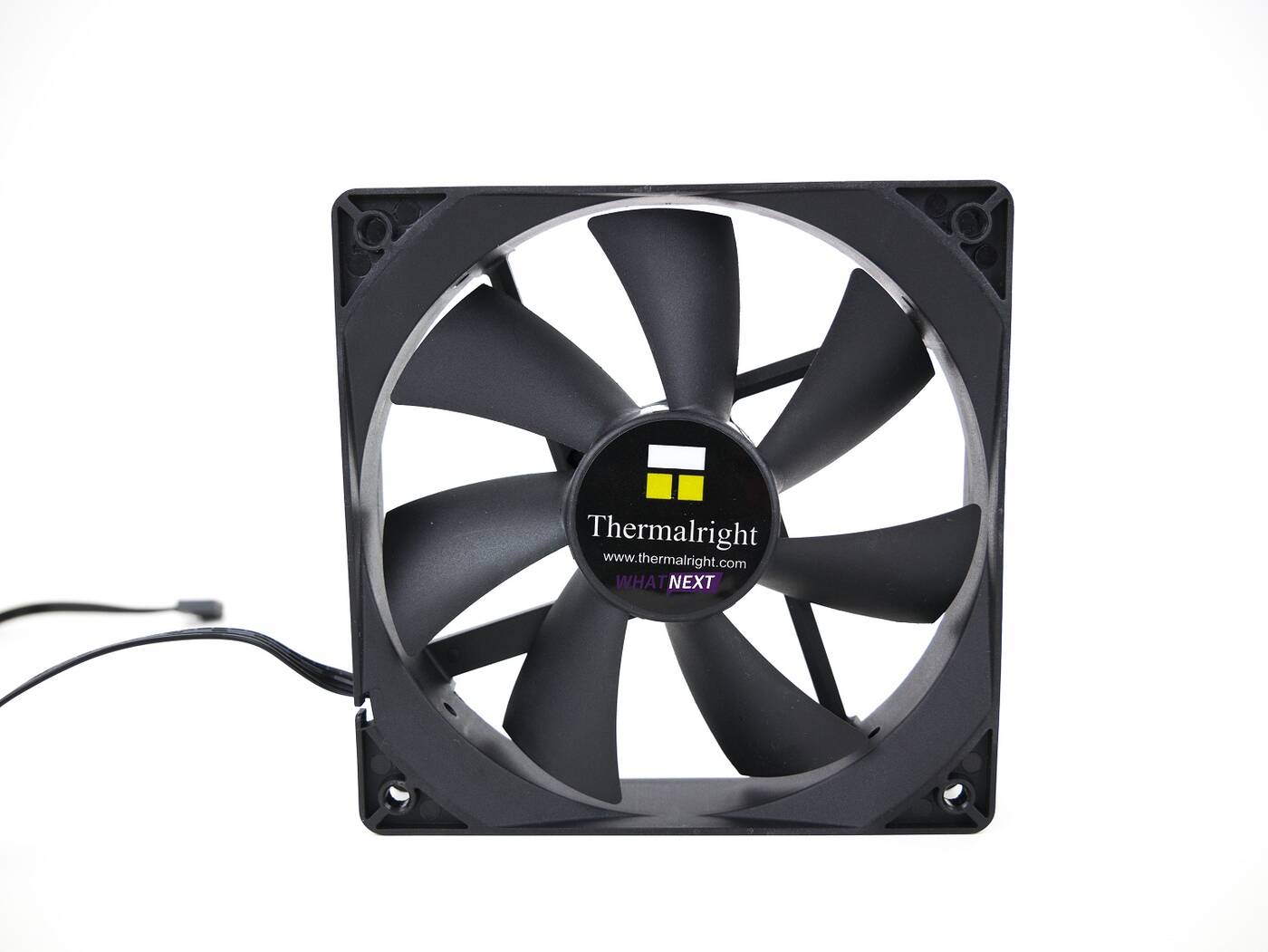 Test chłodzenia Thermalright True Spirit 120 Direct