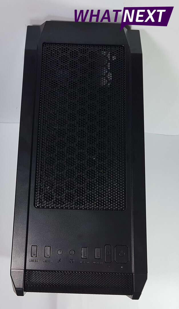 Test obudowy Enermax GraceMESH