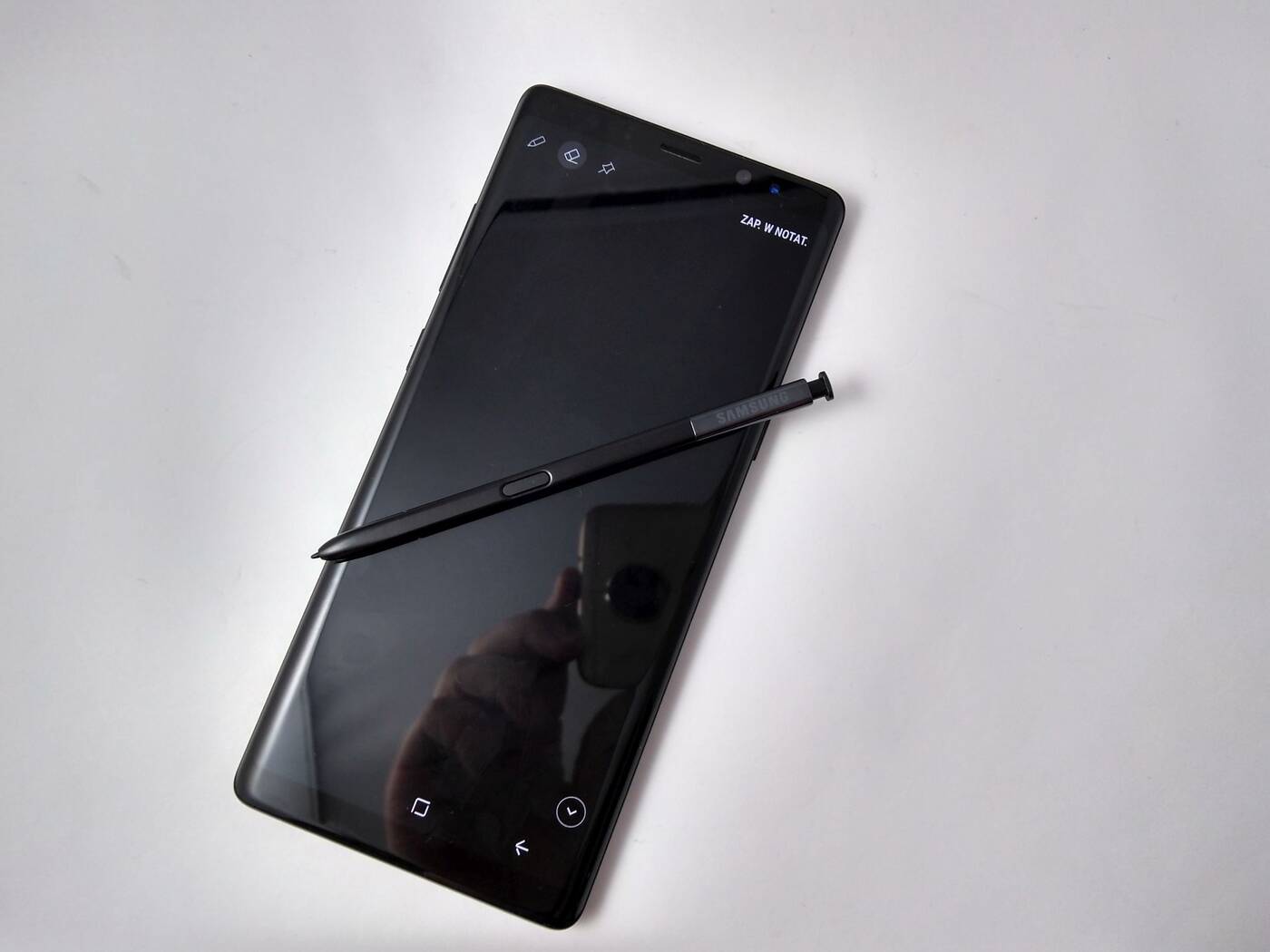 Superflagowiec jeszcze bliższy ideałowi niż Galaxy S8? Test Samsung Galaxy Note 8