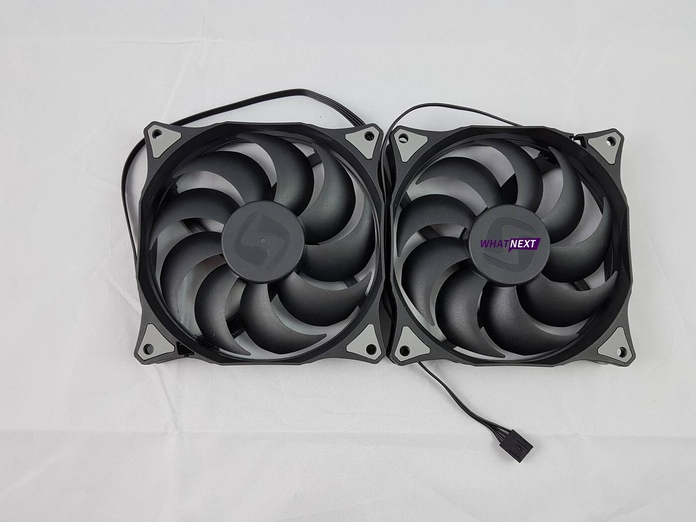 Test chłodzenia SilentiumPC Navis 240 Pro