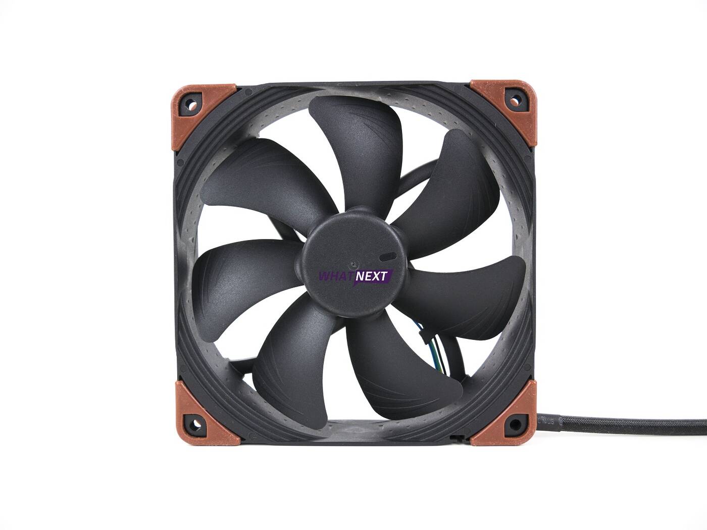 Test wentylatorów Noctua z serii industrialPPC 24V Q100