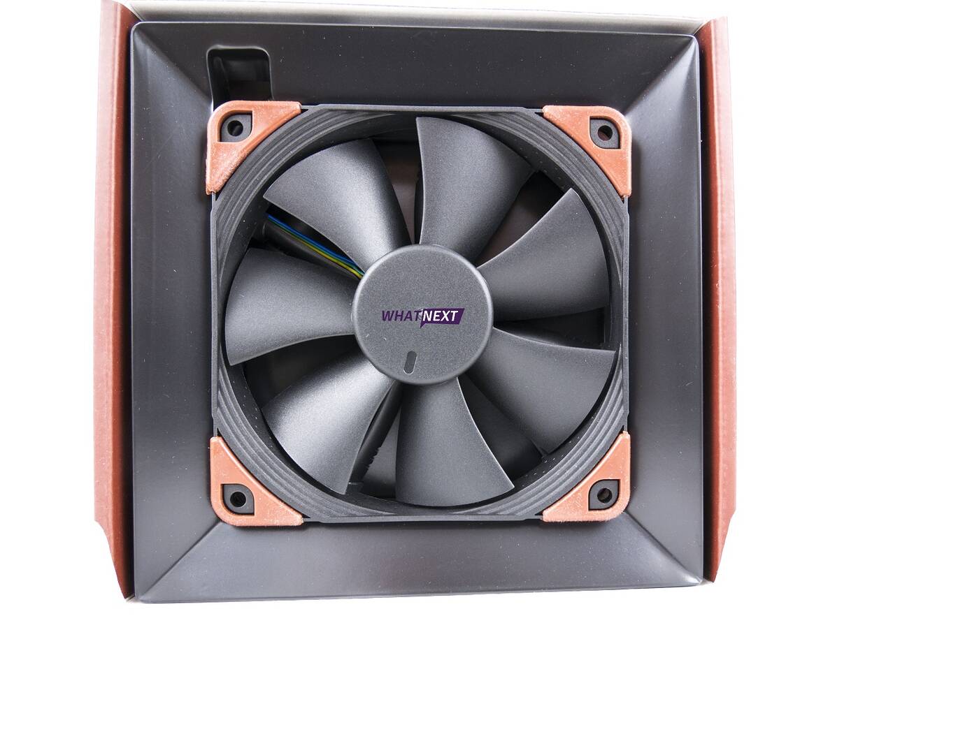 Test wentylatorów Noctua z serii industrialPPC 24V Q100