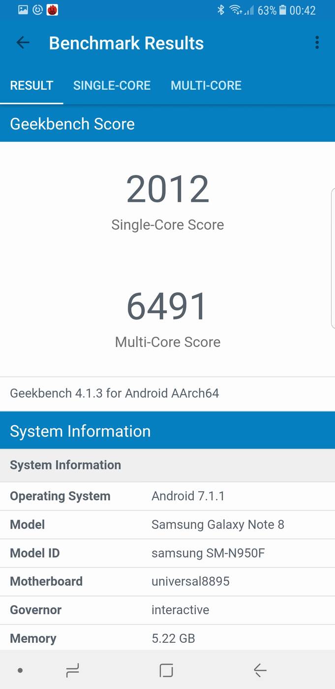Superflagowiec jeszcze bliższy ideałowi niż Galaxy S8? Test Samsung Galaxy Note 8