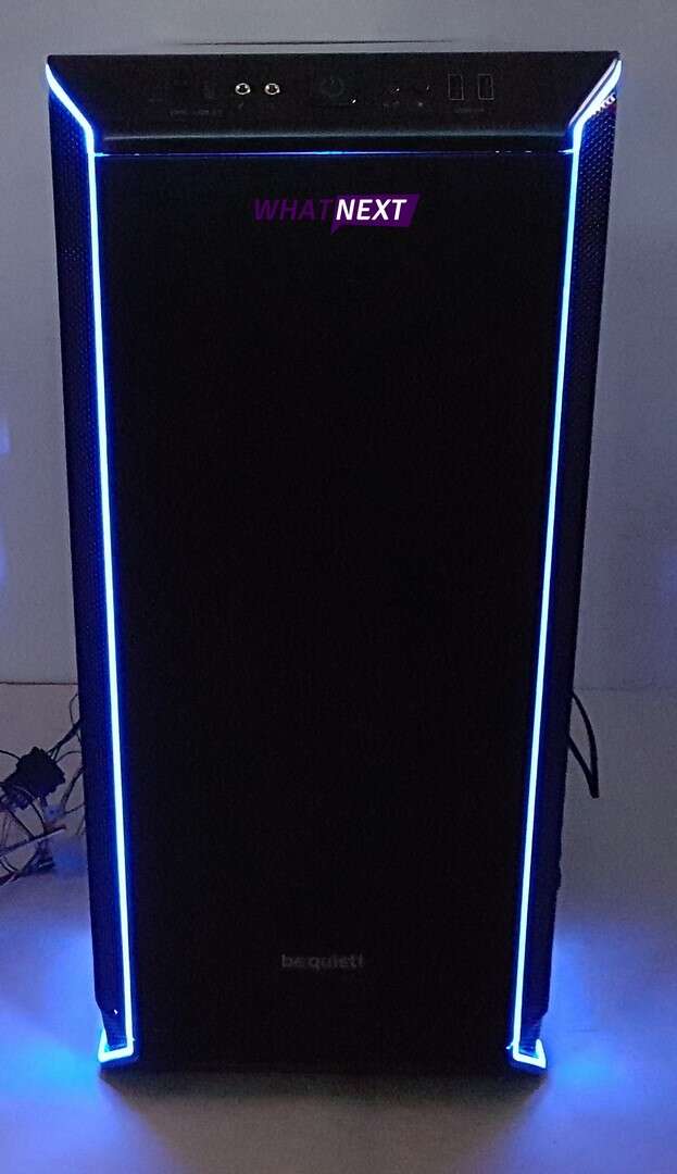 Test obudowy be quiet! Dark Base 700