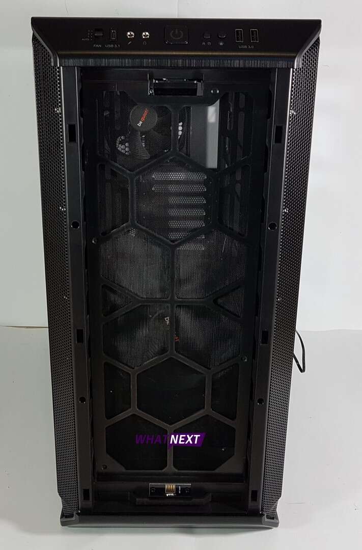 Test obudowy be quiet! Dark Base 700