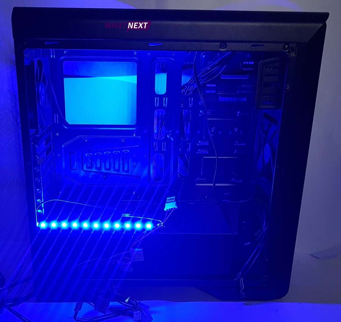 Test obudowy SilentiumPC Gladius M35T Pure Black