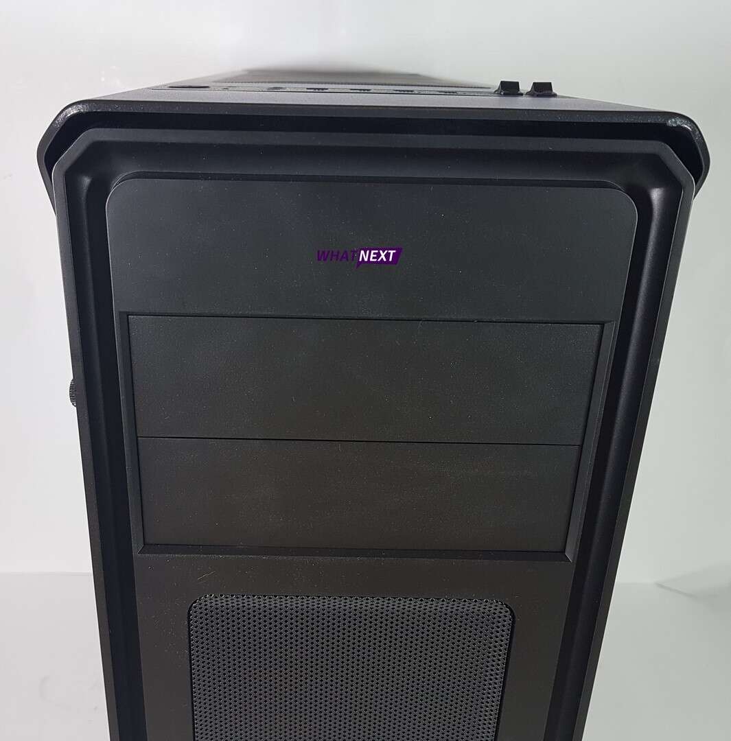 Test obudowy SilentiumPC Gladius M35T Pure Black