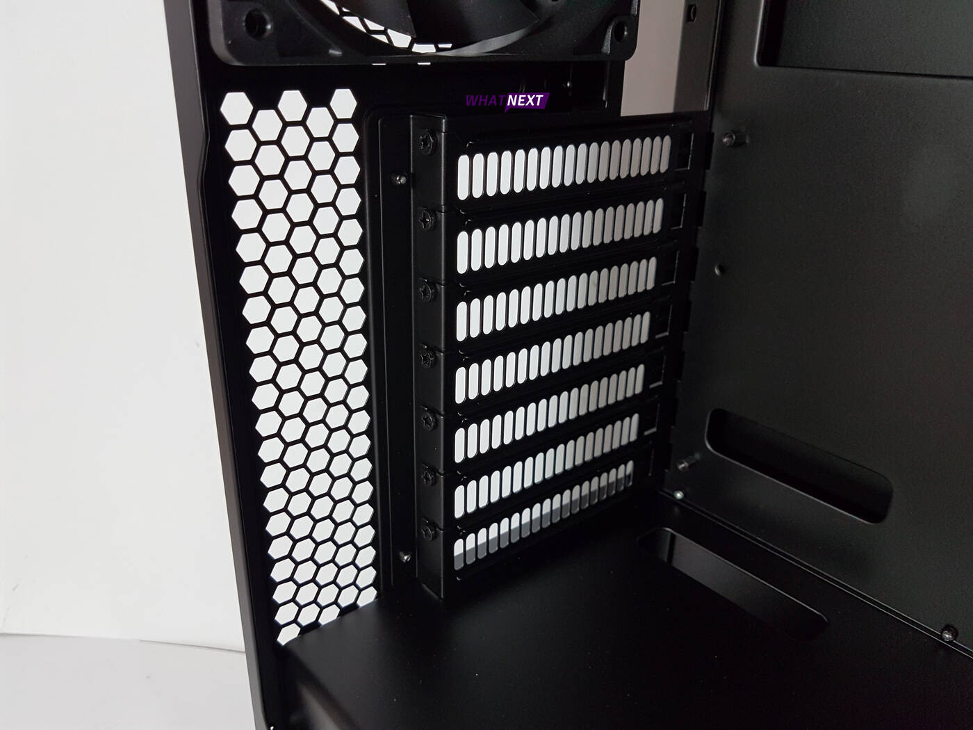 Test obudowy SilverStone Redline RL06