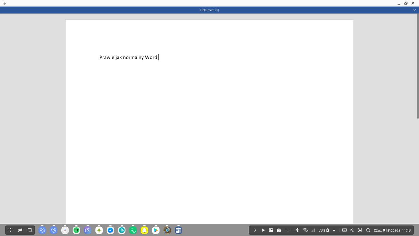 Jak zamienić smartfon w komputer? Niby test, niby felieton na temat Samsung DeX