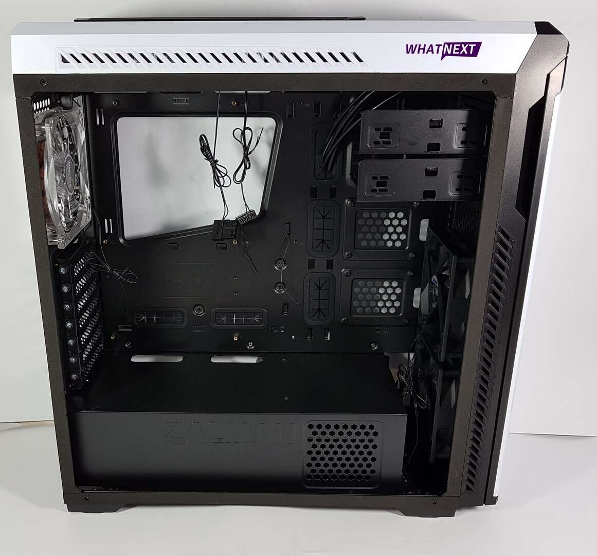 Test obudowy Zalman Z9 Neo Plus