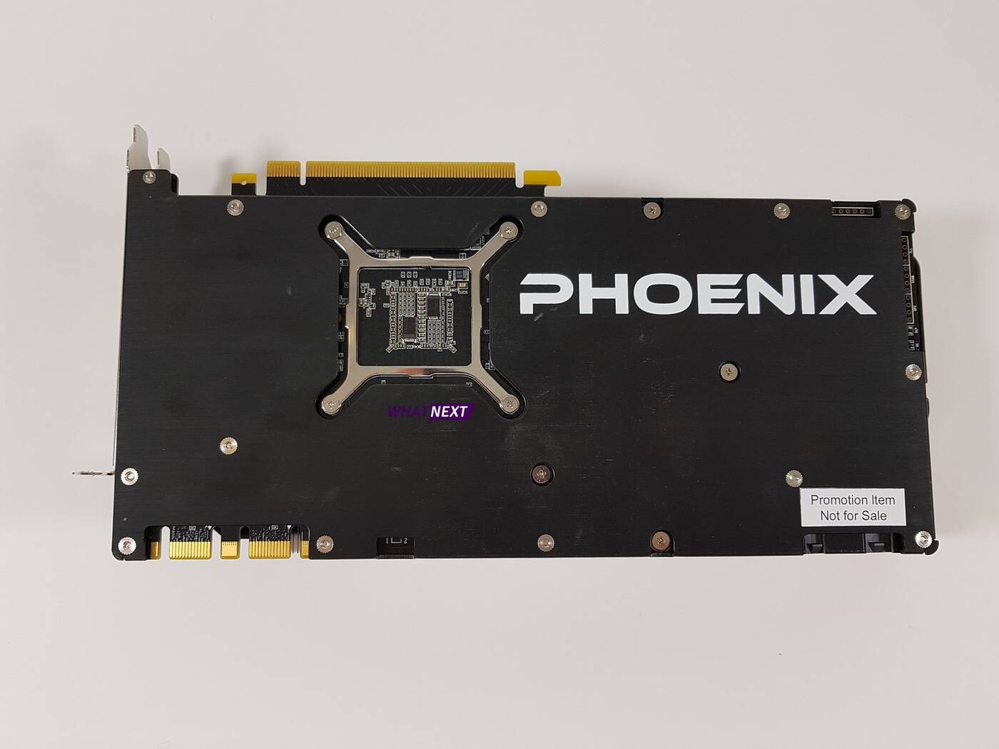 Test karty graficznej Gainward GeForce GTX 1070 Ti Phoenix GS