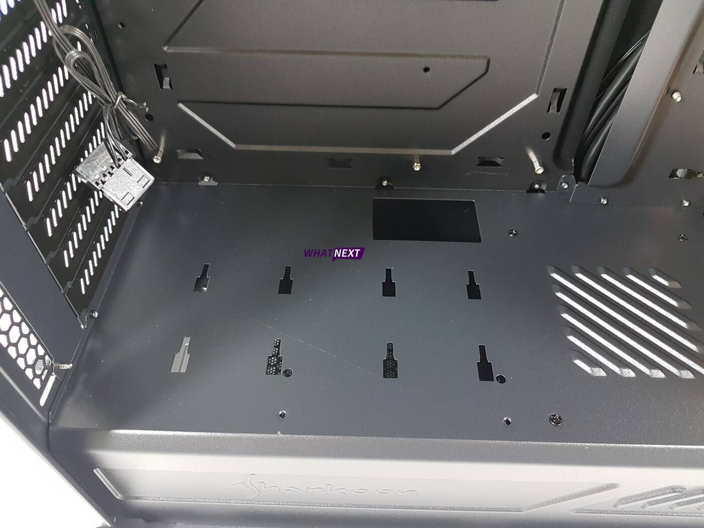 Test obudowy Sharkoon TG5