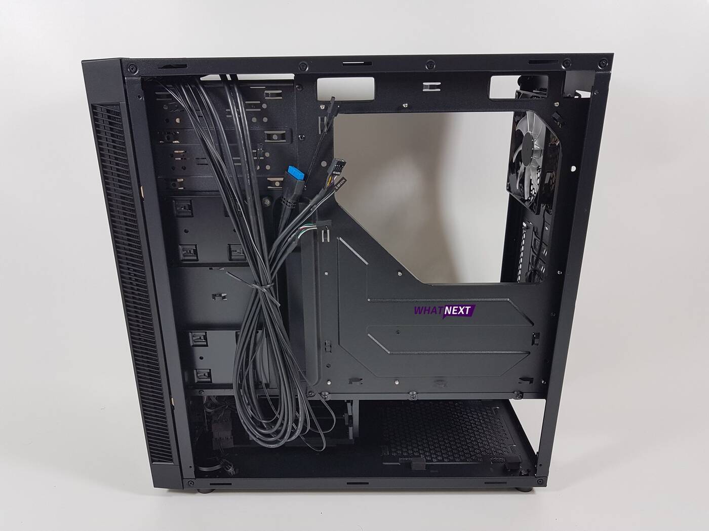 Test obudowy Sharkoon TG5