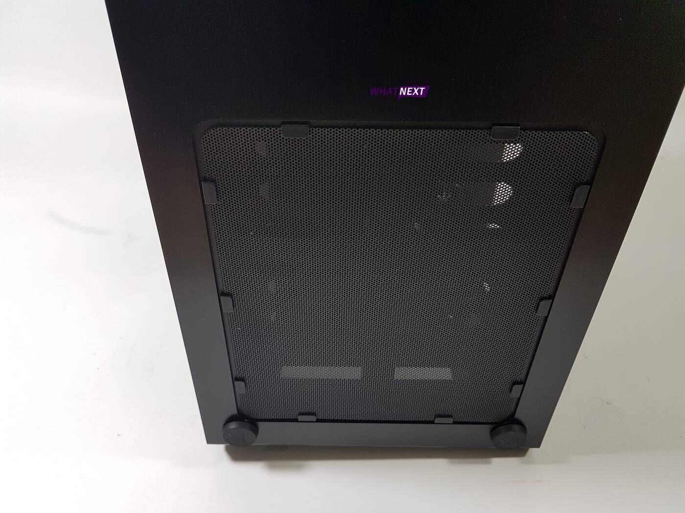 Test obudowy Zalman X7