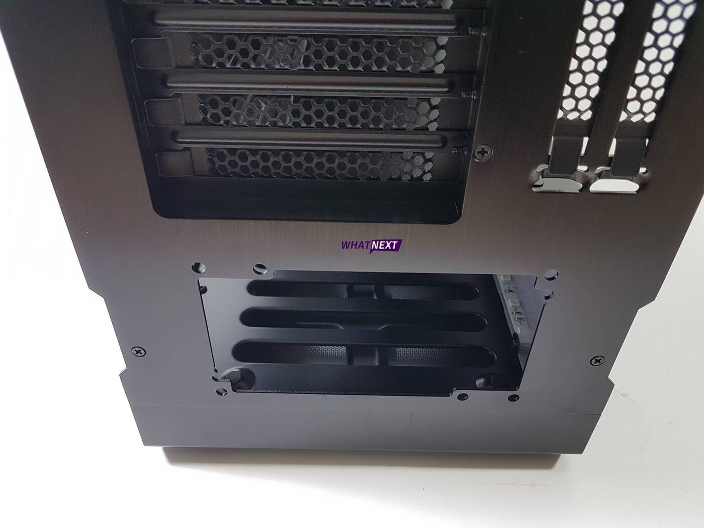 Test obudowy Zalman X7