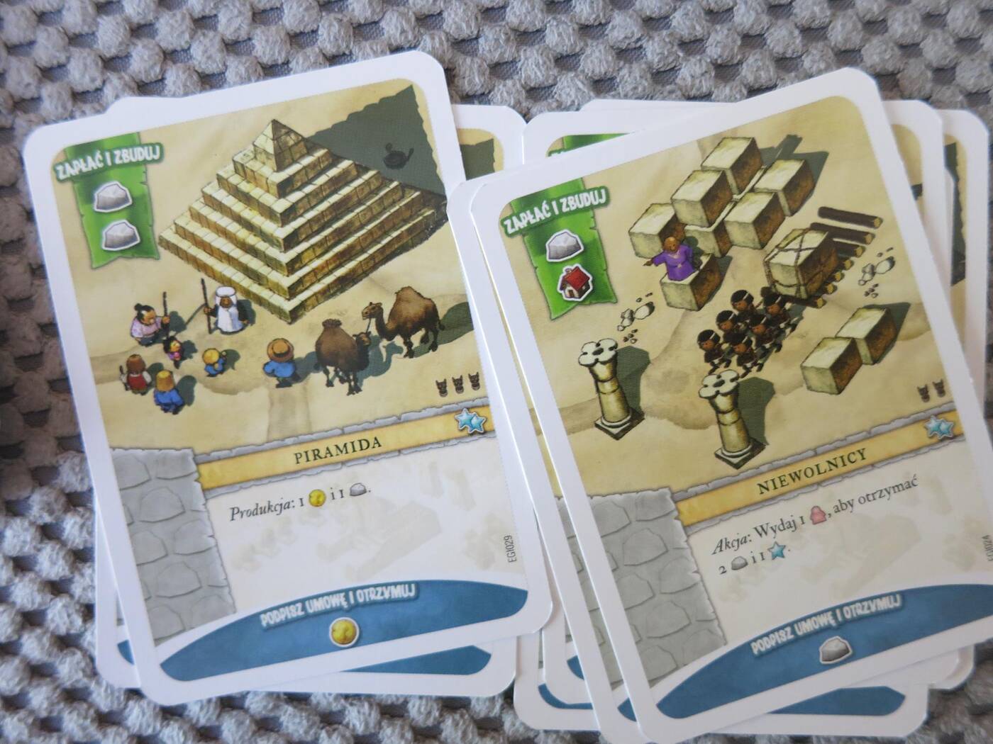 Osadnicy Narodziny Imperium karty