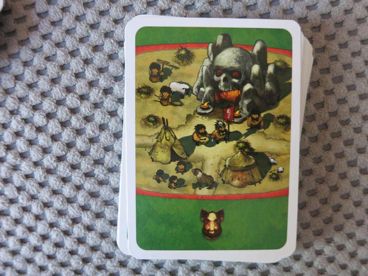 Osadnicy Narodziny Imperium KARTY