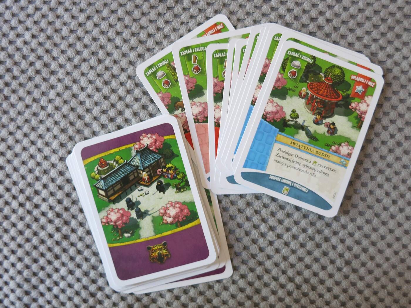 Osadnicy Narodziny Imperium karty